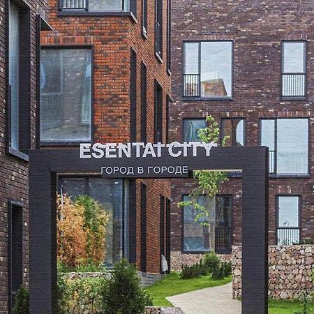 Апартаменты В Esentai City Ałma Ata Zewnętrze zdjęcie