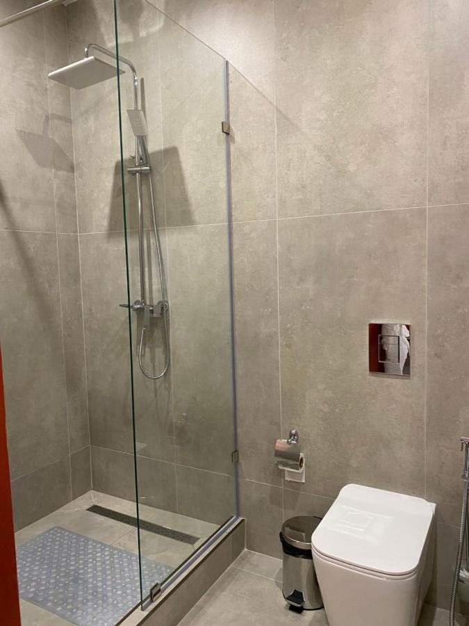 Апартаменты В Esentai City Ałma Ata Zewnętrze zdjęcie