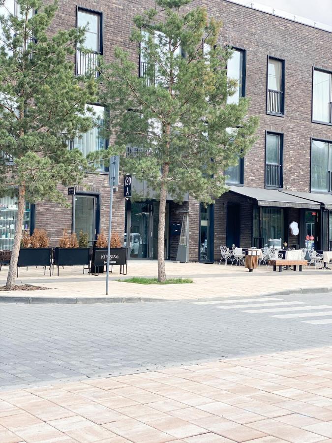 Апартаменты В Esentai City Ałma Ata Zewnętrze zdjęcie